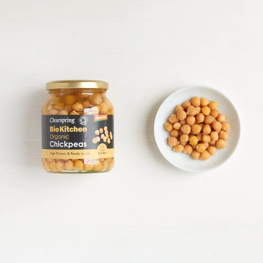 Bio Kitchen Organic / Demeter Chickpeas - Image 2