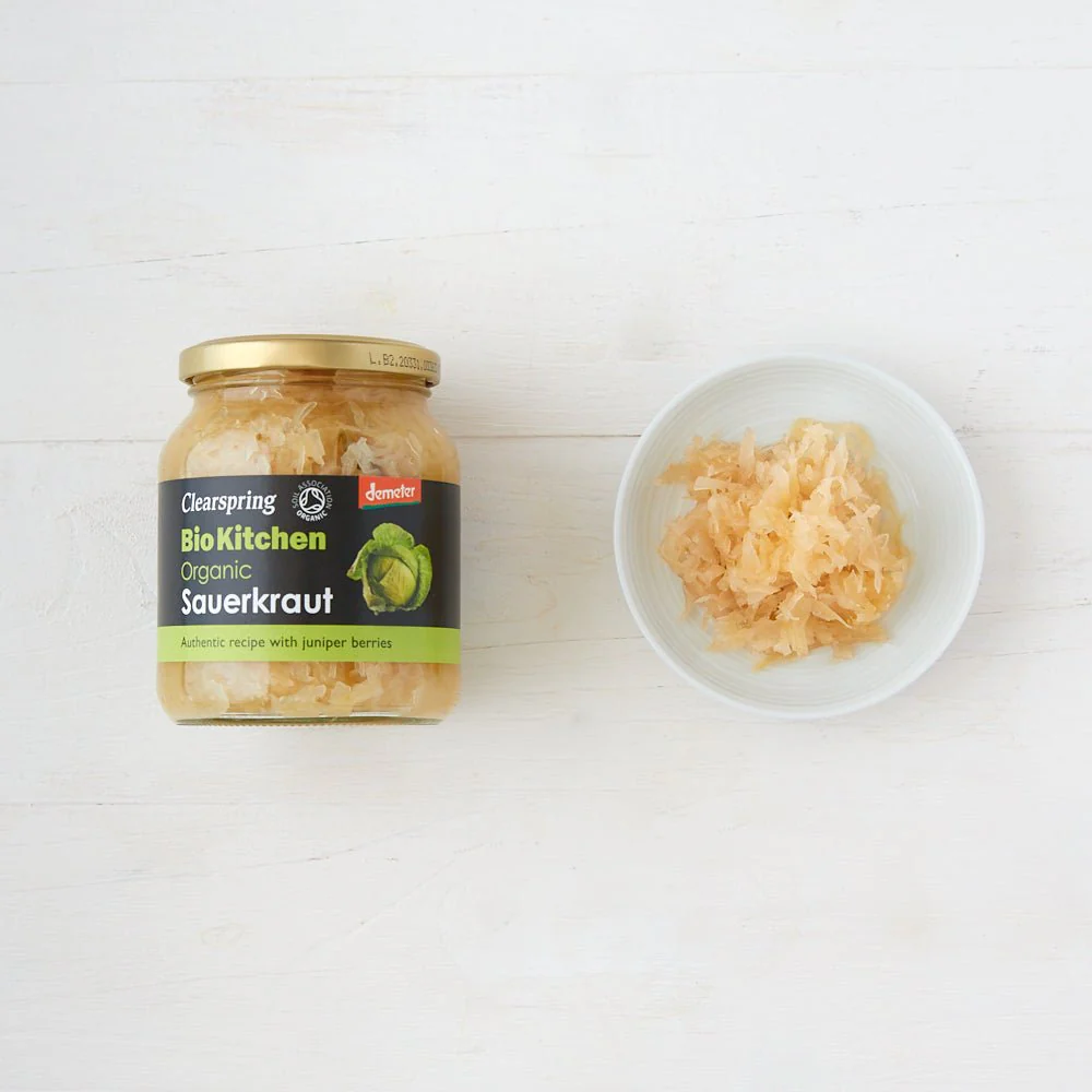 Bio Kitchen Organic / Demeter Sauerkraut (Pasteurised) - Image 2