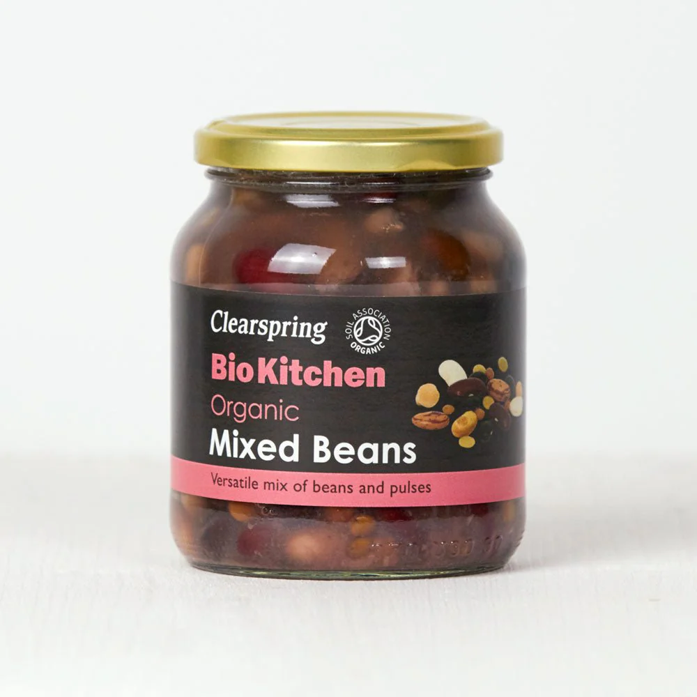 Bio Kitchen Organic Mixed Beans