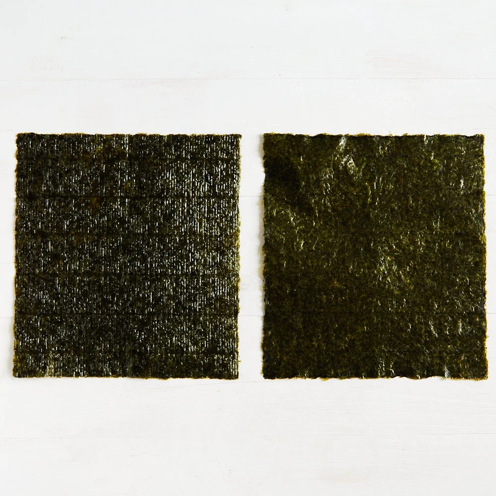 Japanese Sushi Nori - Dried Sea Vegetable (Toasted) - Image 2