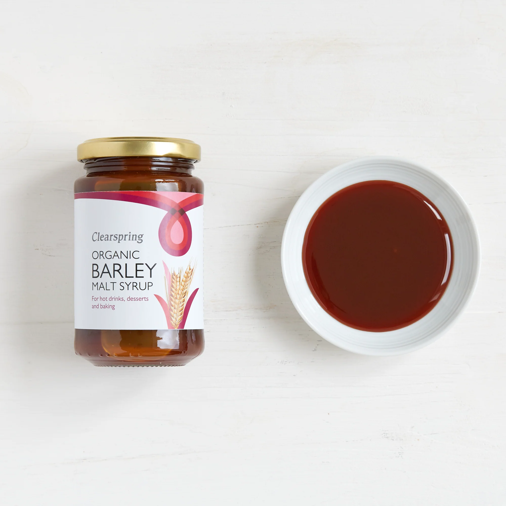 Organic Barley Malt Syrup - Image 2