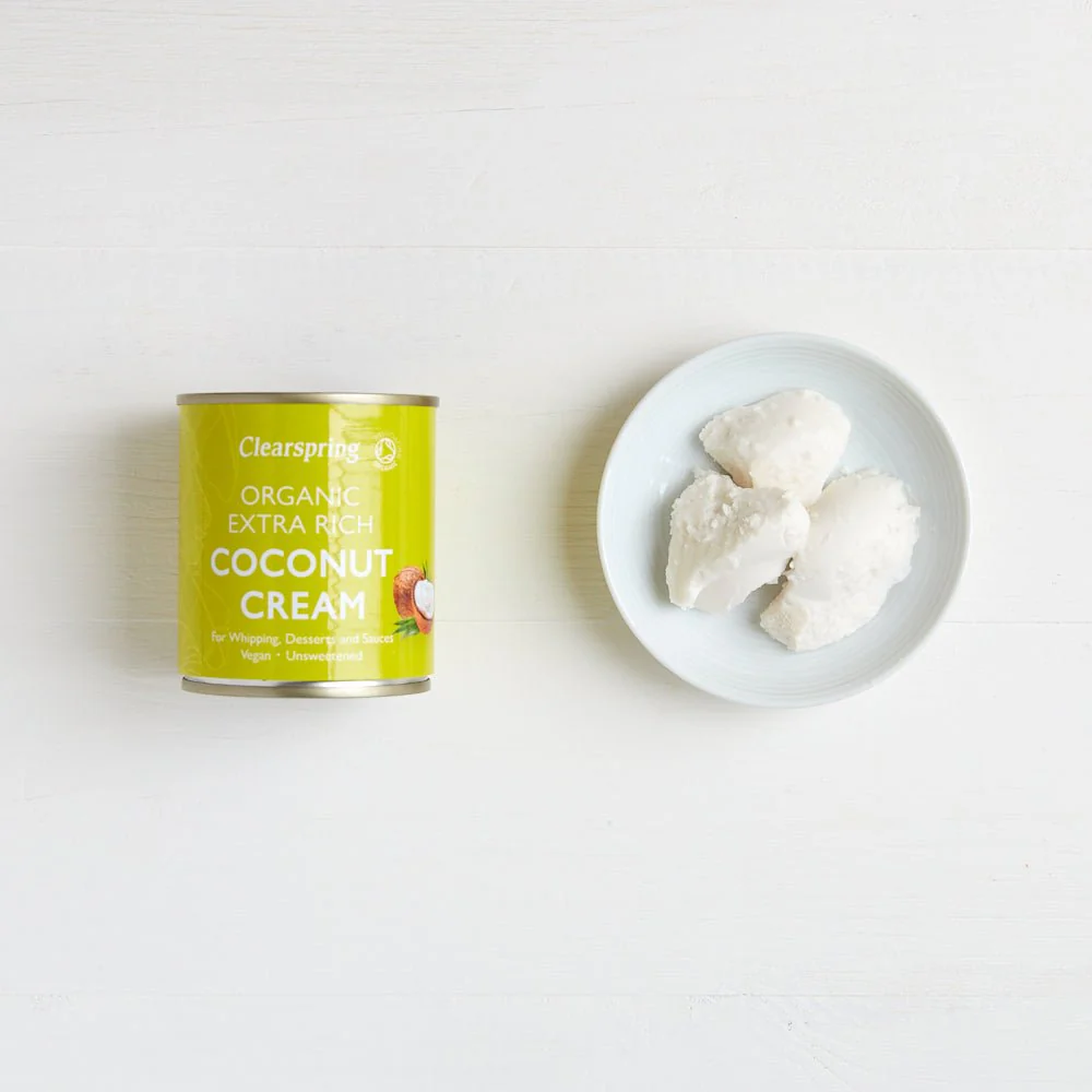 Organic Extra Rich Coconut Cream - Image 2