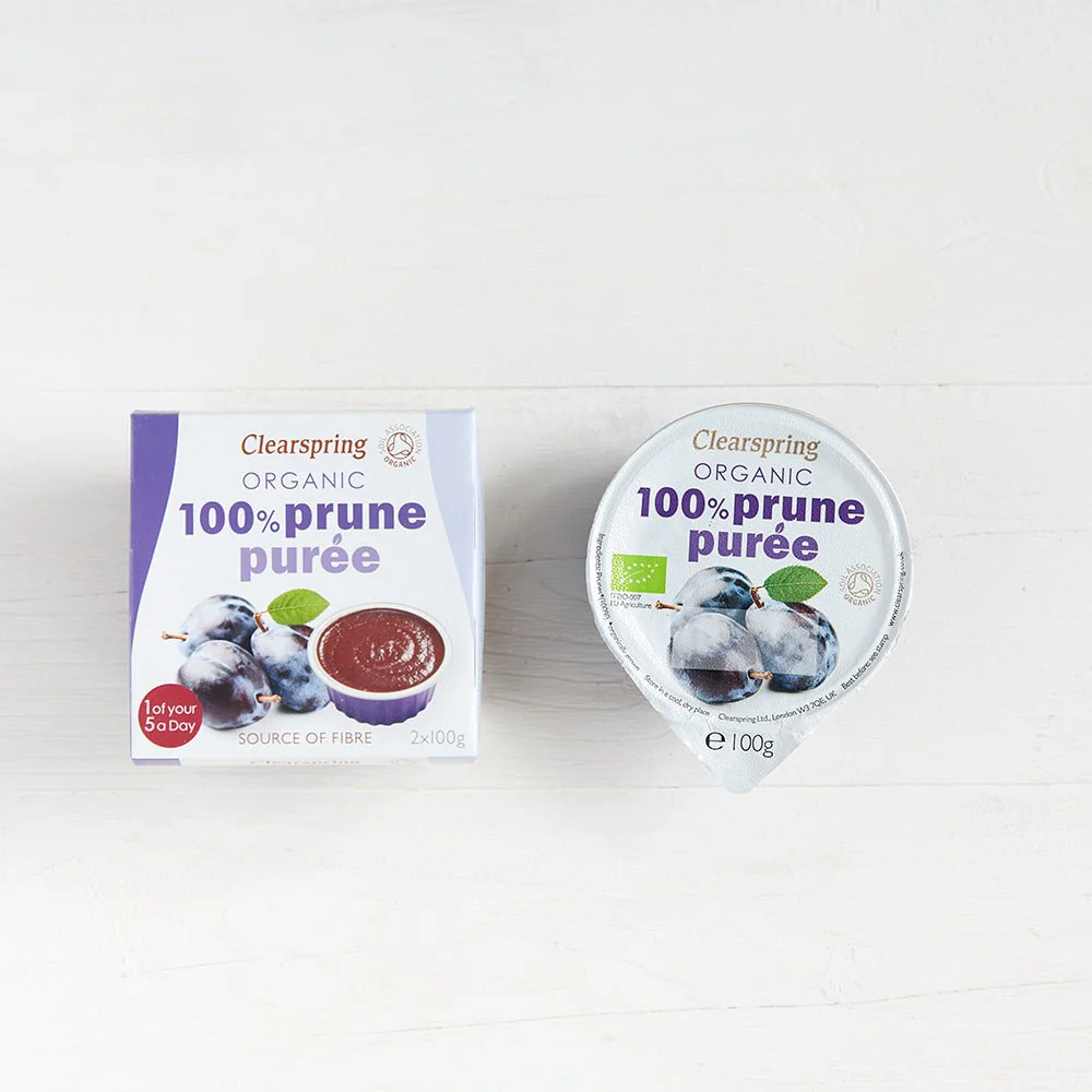 Organic Fruit Purée - 100% Prune - Image 2