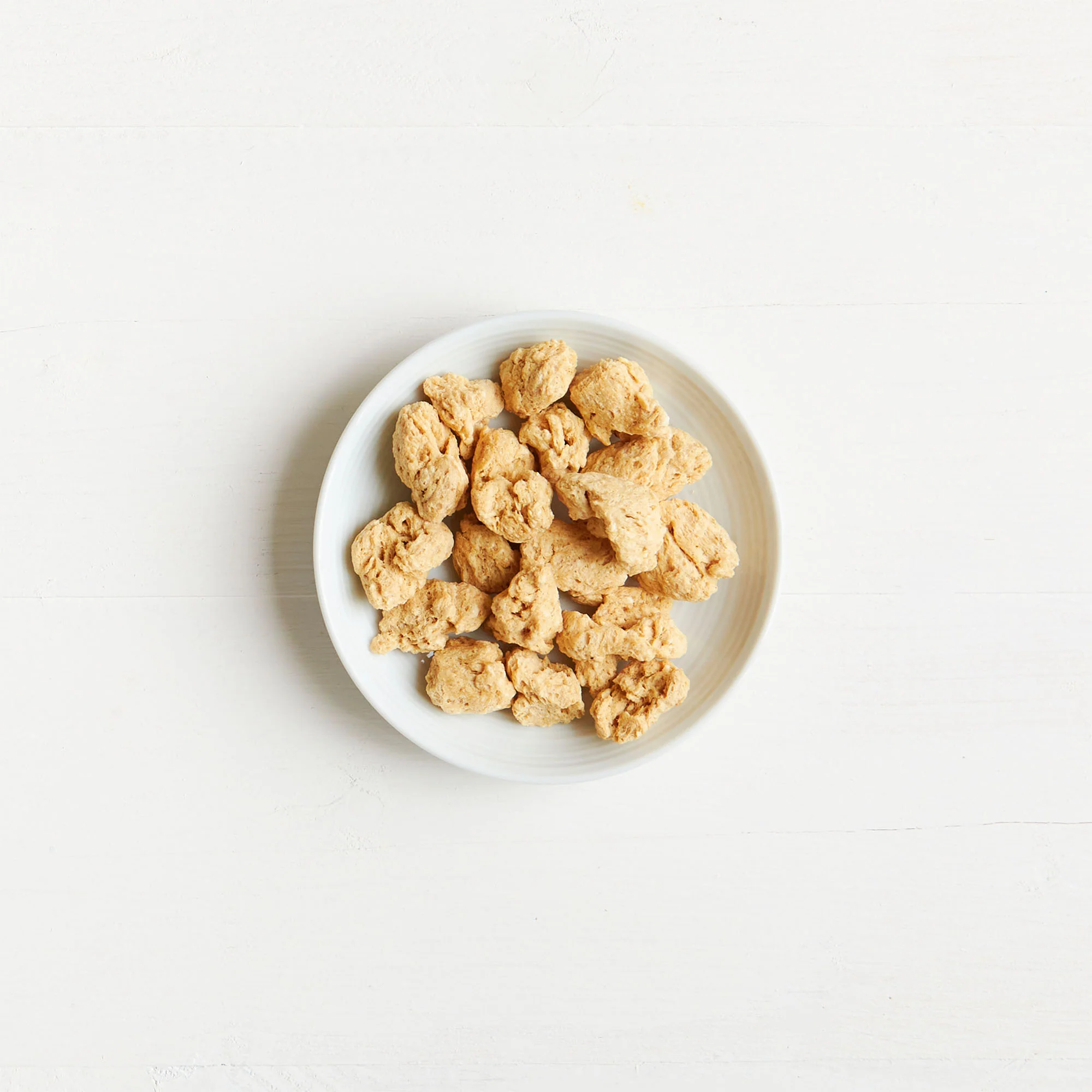 Organic Gluten Free Soya Protein (TVP) - Chunks - Image 2