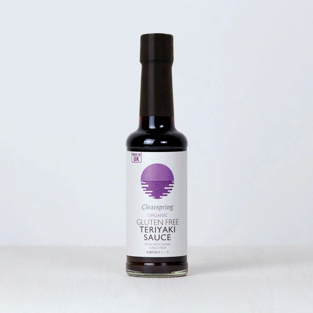 Organic Gluten Free Teriyaki Sauce