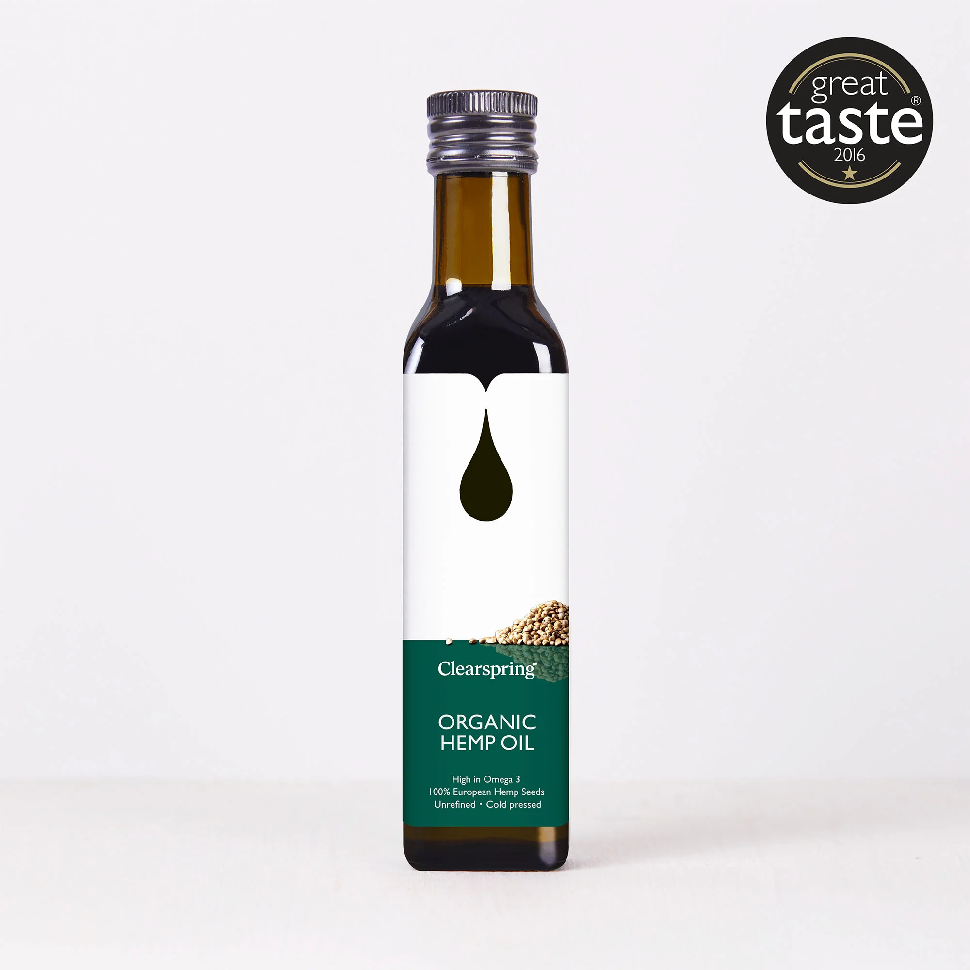 Organic Hemp Oil