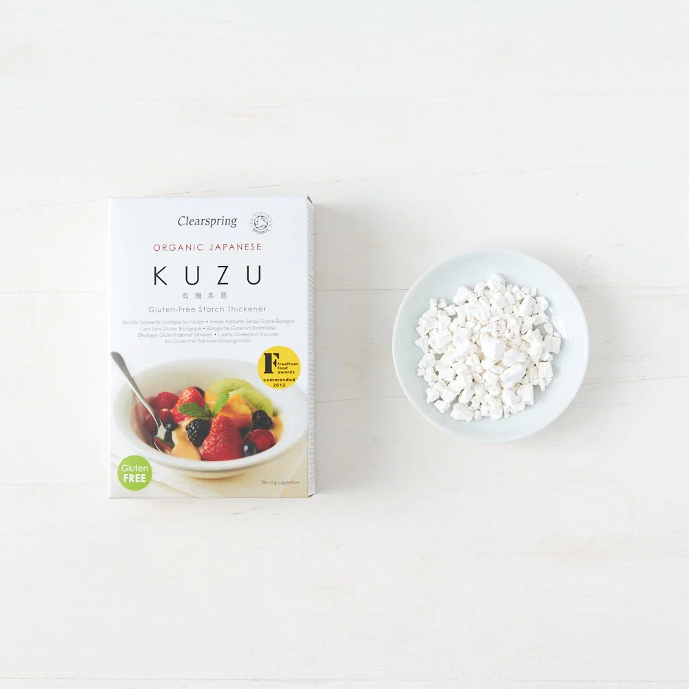 Organic Japanese Kuzu (Kudzu) - Gluten Free Starch Thickener - Image 2