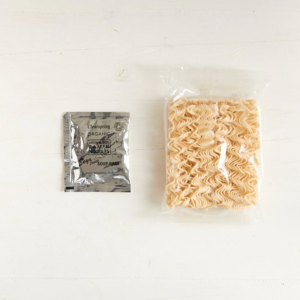 Organic Japanese Shoyu Ramen Noodles - Image 2