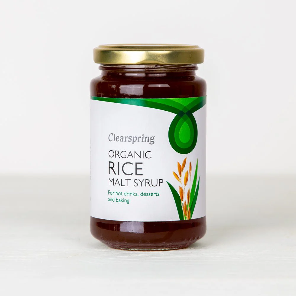 Organic Rice Malt Syrup