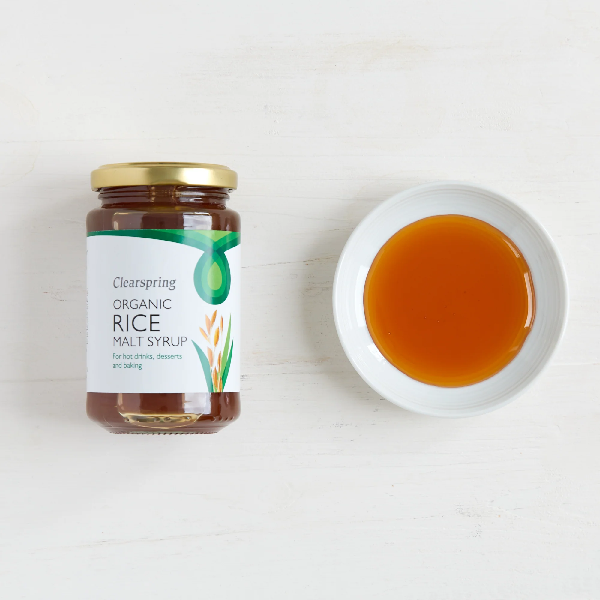 Organic Rice Malt Syrup - Image 2