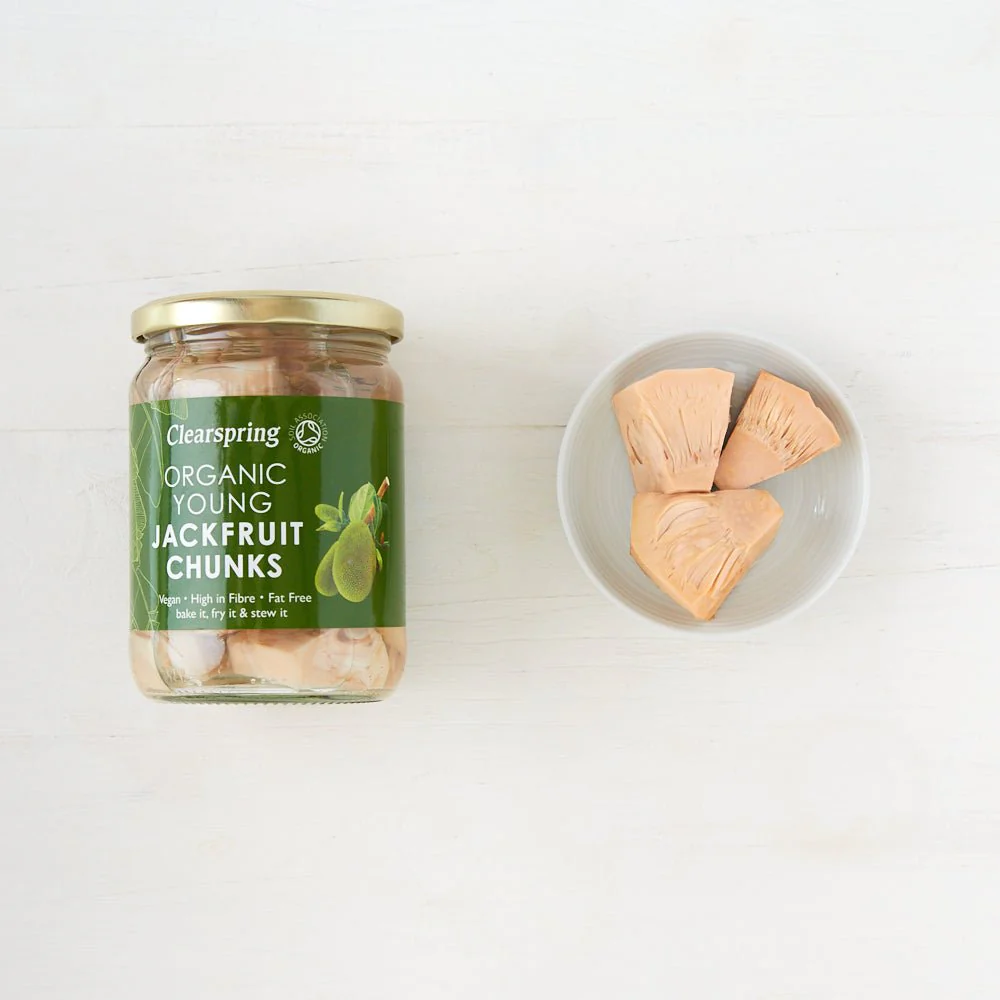 Organic Young Jackfruit Chunks - Image 2